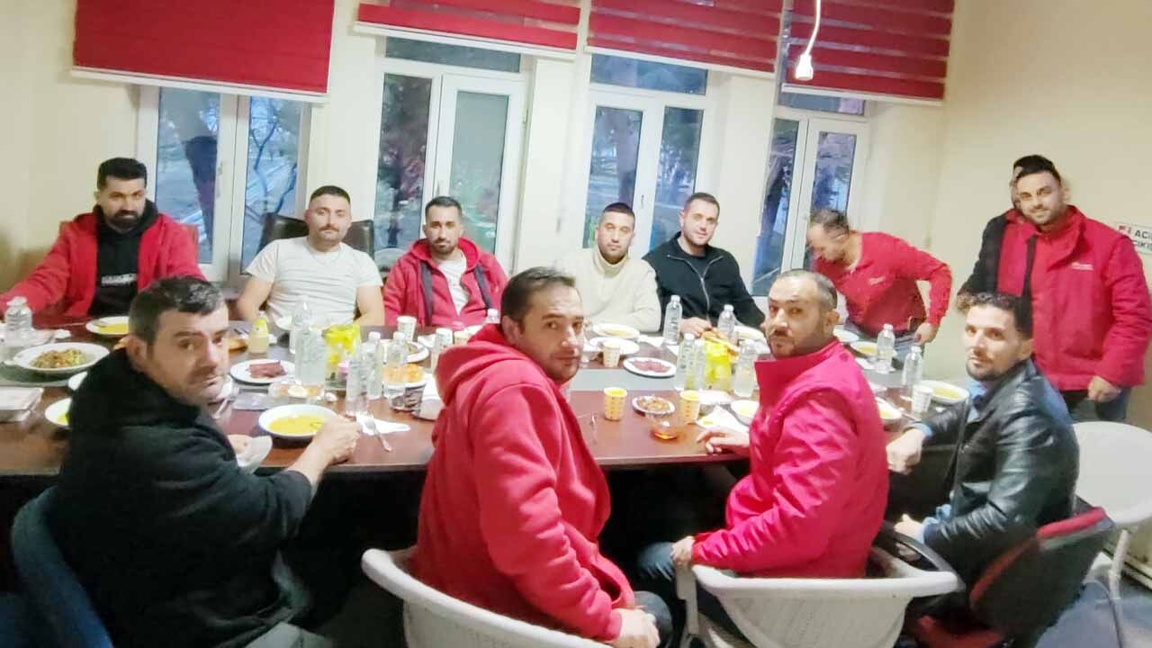 Gimat Iftar Sofrasi 2