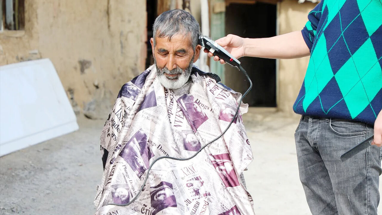 Gönüllere Dokunan Hizmet! (1)