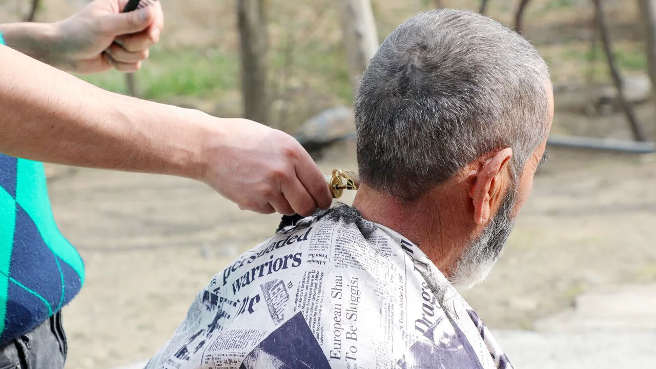 Gönüllere Dokunan Hizmet! (2)