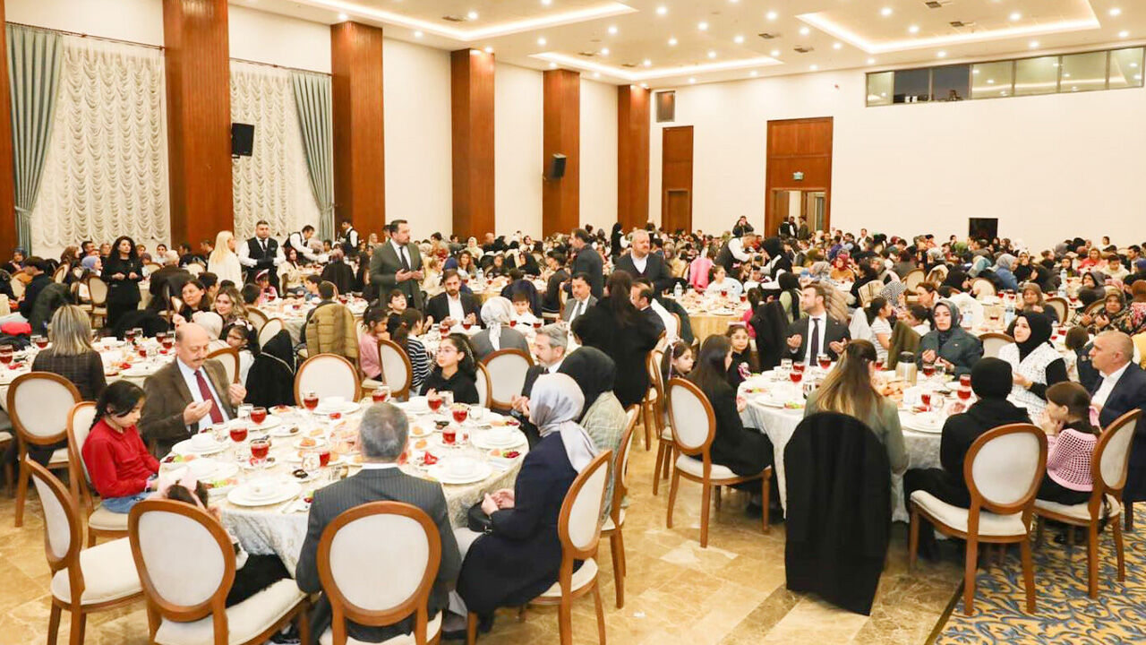 Gönülleri Isıtan Iftar (2)