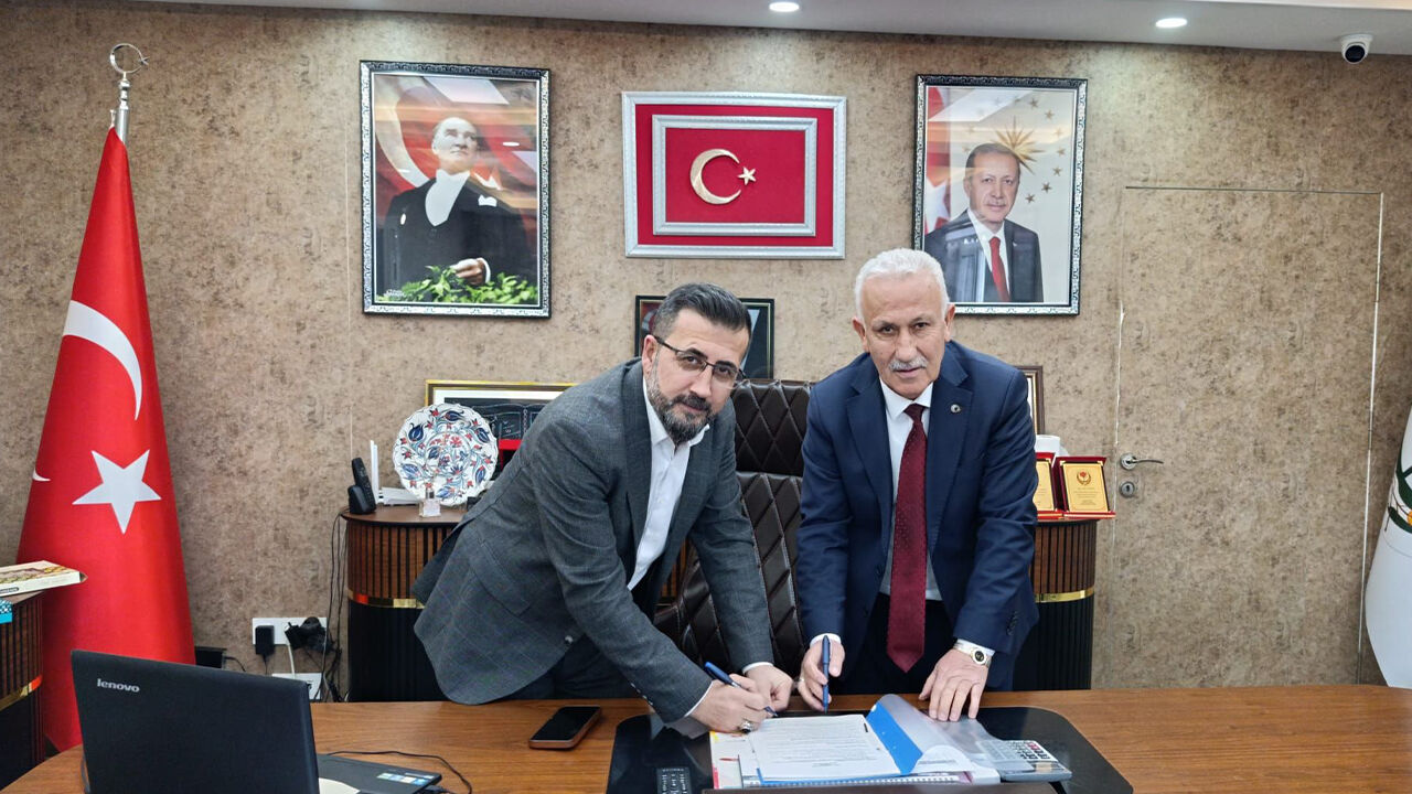 Yozgat Gülşehri Belediyesi İşçilerini sevince boğdu