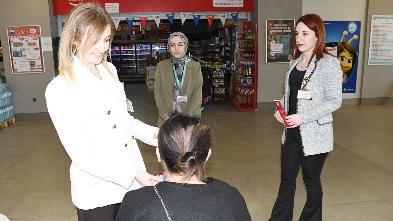 Hayatı Kaçırma (2)