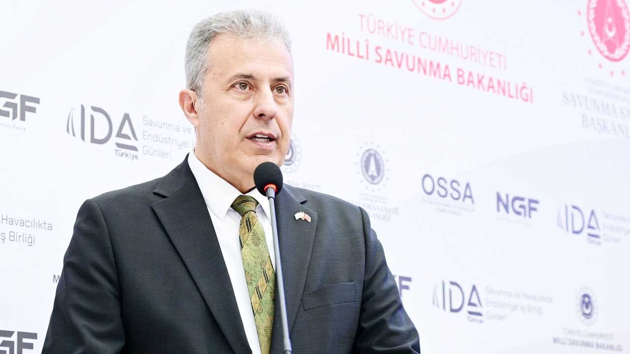 Ida Türkiye Osti̇m Savunma Ve Havacılık Kümelenmesi 2