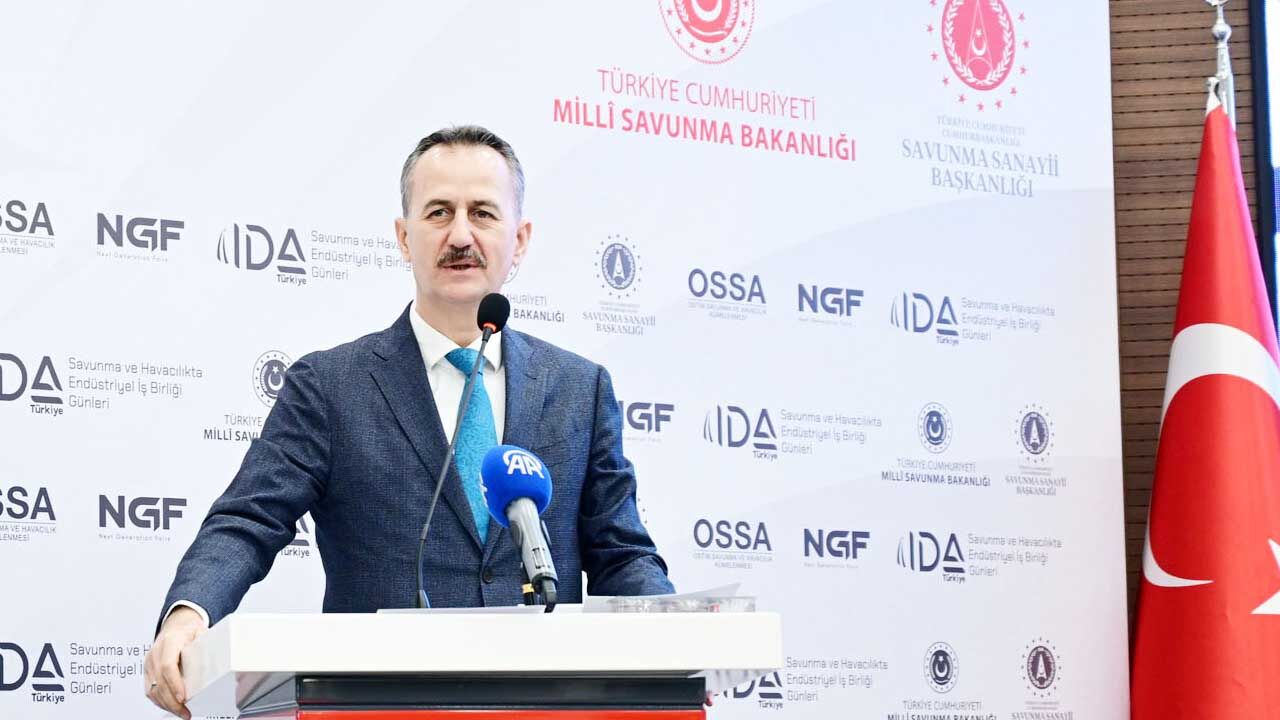 Ida Türkiye Osti̇m Savunma Ve Havacılık Kümelenmesi 3