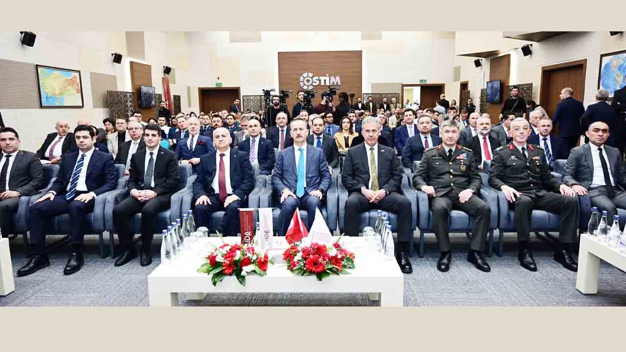 Ida Türkiye Osti̇m Savunma Ve Havacılık Kümelenmesi 4