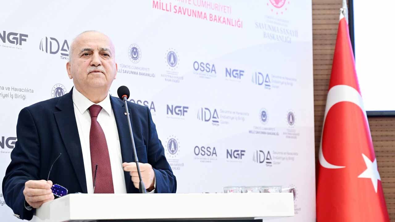 Ida Türkiye Osti̇m Savunma Ve Havacılık Kümelenmesi 5