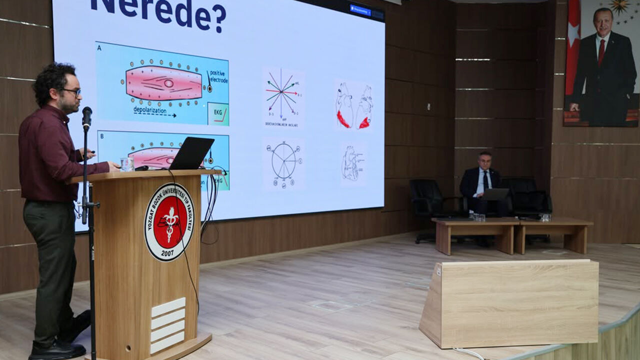 İlk Etkinliğe Yoğun Katılım (3)