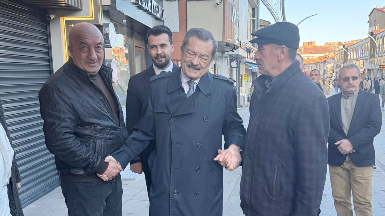 Kayalar Memleketinde (1)