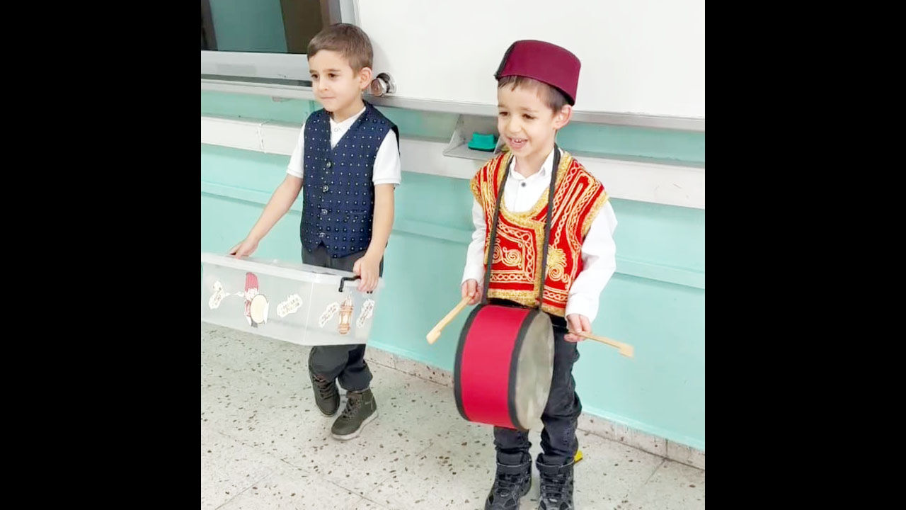 Keçiören Karacaoğlan İlkokulu (2)