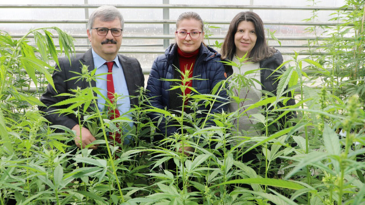 Yozgat Bozok Üniversitesi'nden bilimsel bir başarı daha
