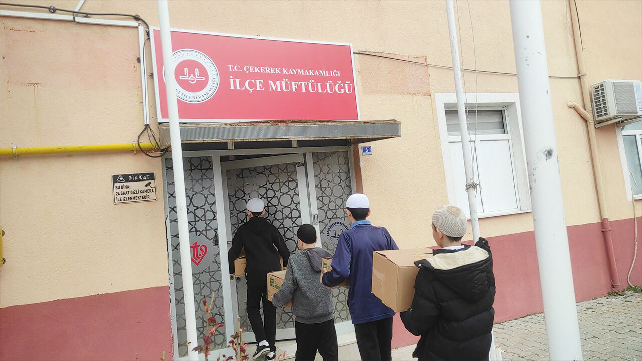 Kumbaralar Filistin İçin (2)