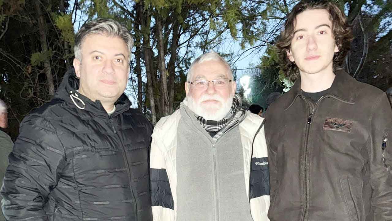 Mahir Damatlat Acılı Menemen İftarı