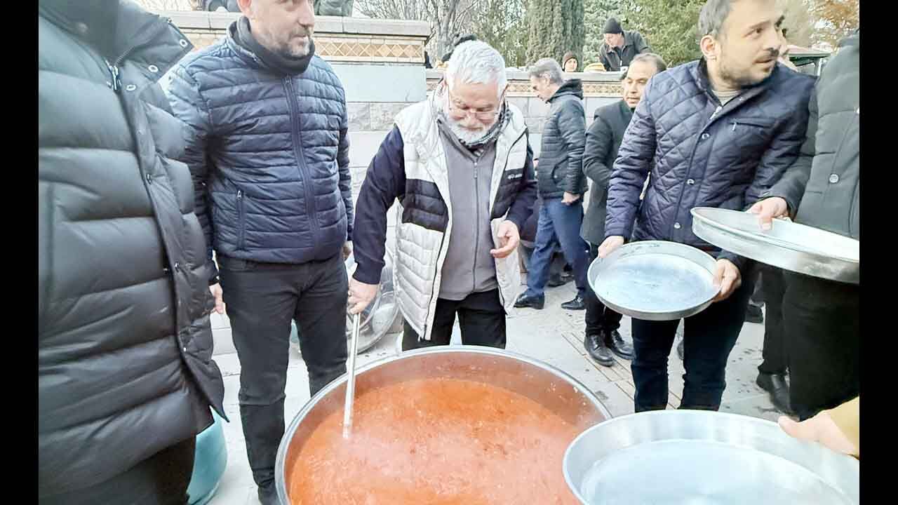 Mahir Damatlat Acılı Menemen İftarı1