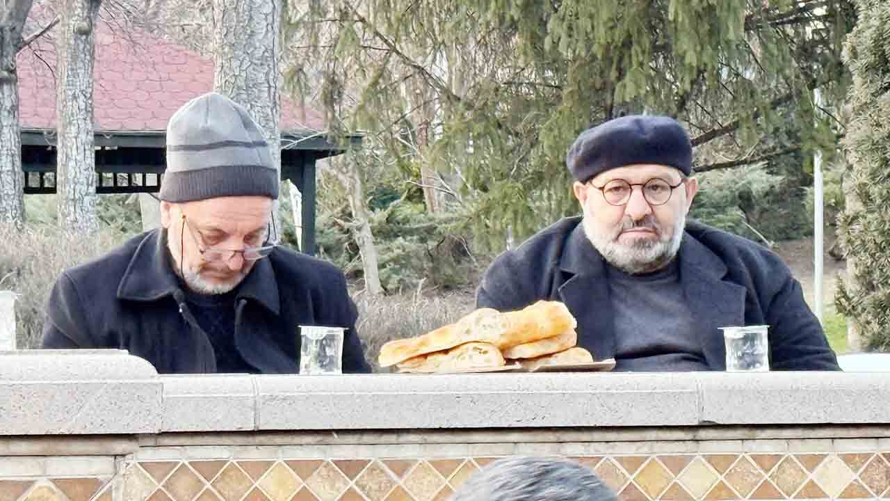 Mahir Damatlat Acılı Menemen İftarı10