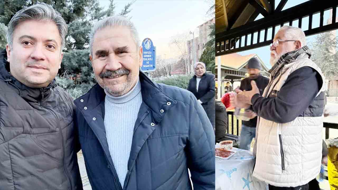 Mahir Damatlat Acılı Menemen İftarı3