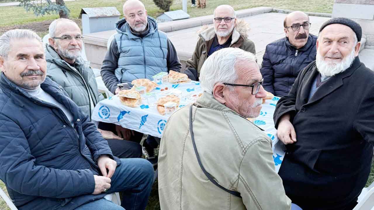Mahir Damatlat Acılı Menemen İftarı7