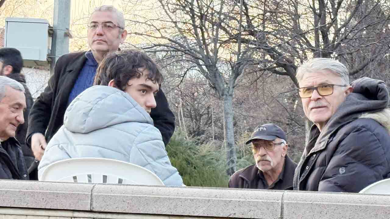 Mahir Damatlat Acılı Menemen İftarı8