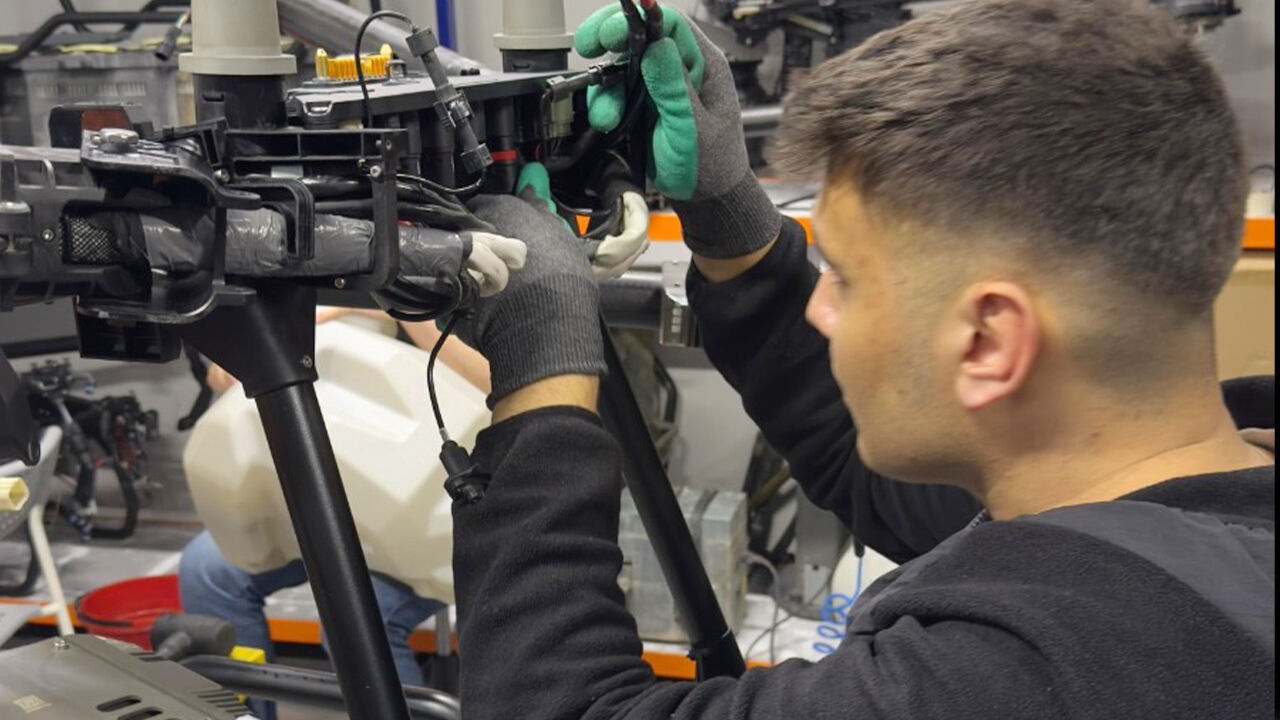 Mesleği Öğreniyorlar (3)