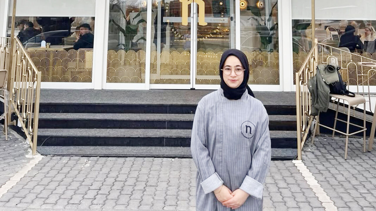 Mesleği Öğreniyorlar (4)