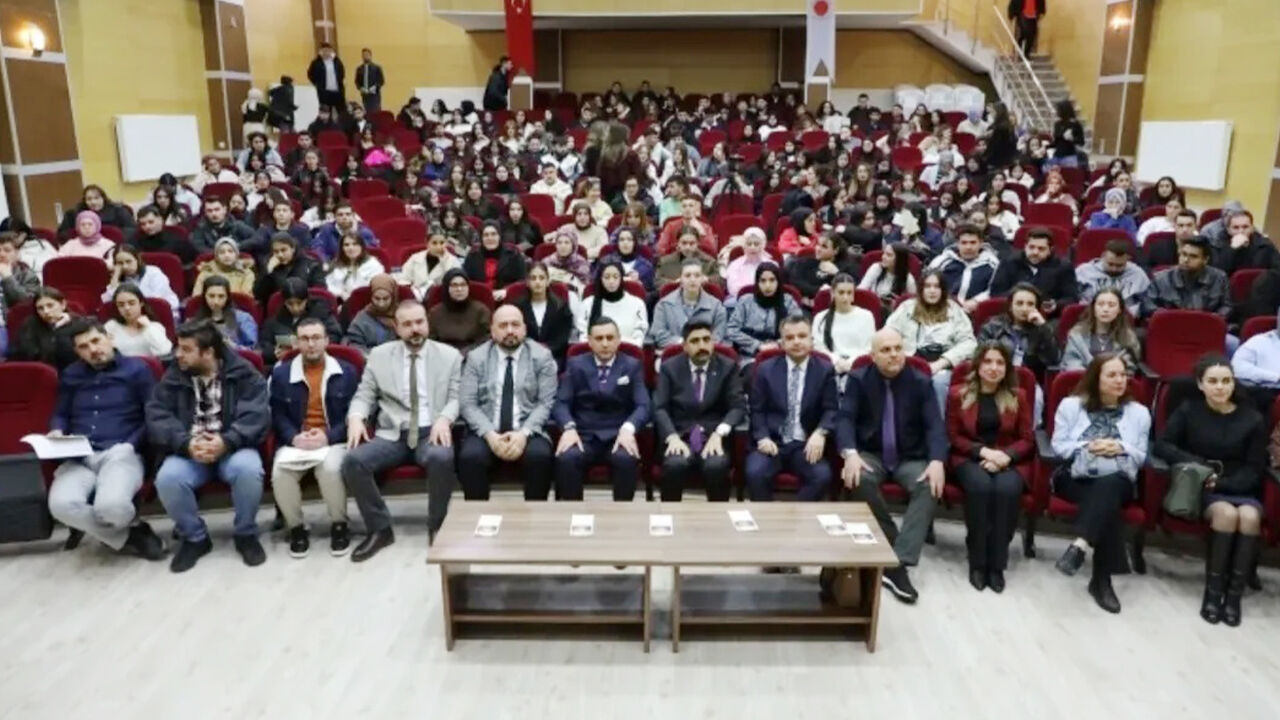 Mesleği Tanıdılar (1)