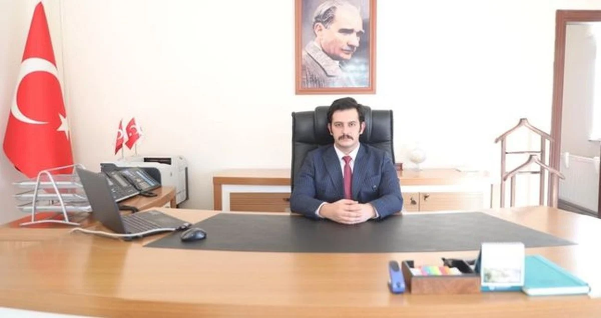 Mustafa Berat Kasımoğlu