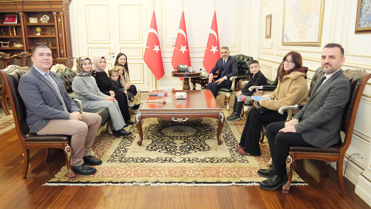 Ödüller Sahiplerini Buldu (2)