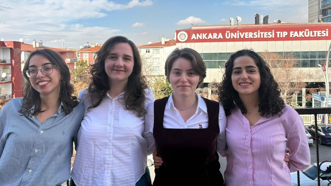 Ankara Üniversitesi Öğrencilerinin Parkinson Araştırması Uluslararası Alanda Öne Çıktı