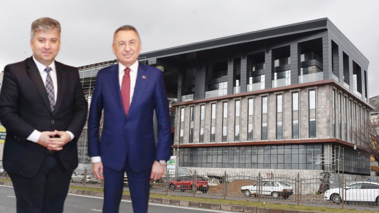 Fuat Oktay’dan Yozgat’a "İnsan Fabrikası" Müjdesi: Yeni Nesil Kütüphane ile Zihniyet Devrimi