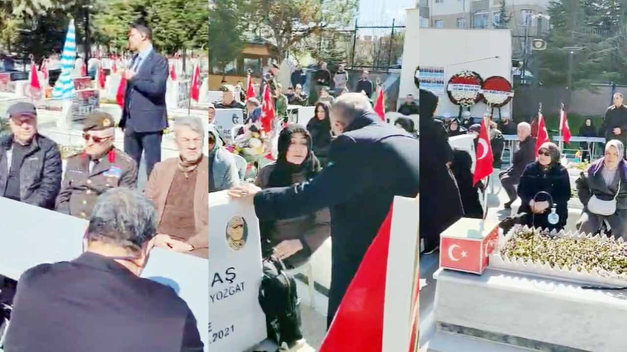 Osman Erbaş Dualarla Anıldı