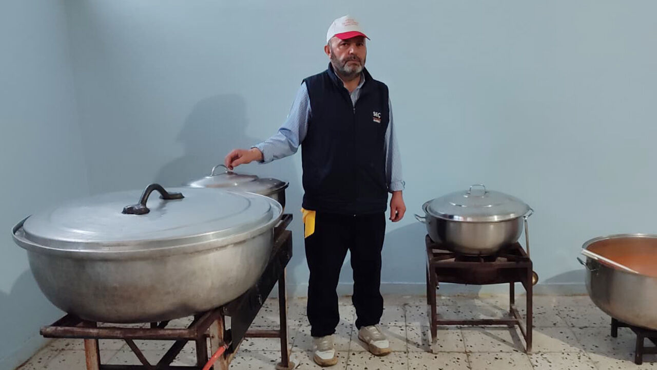 Özükavakta Iftar Sofrası (3)