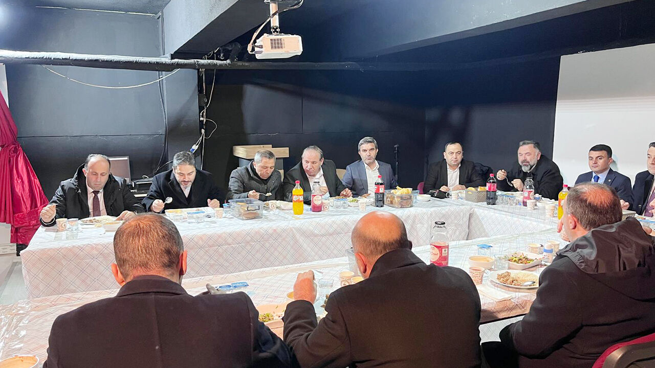 Özükavakta Iftar Sofrası (4)