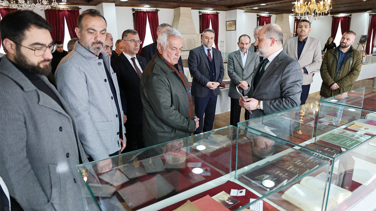 Rektör Yaşar’dan Nitelikli Birey Vurgusu (1)