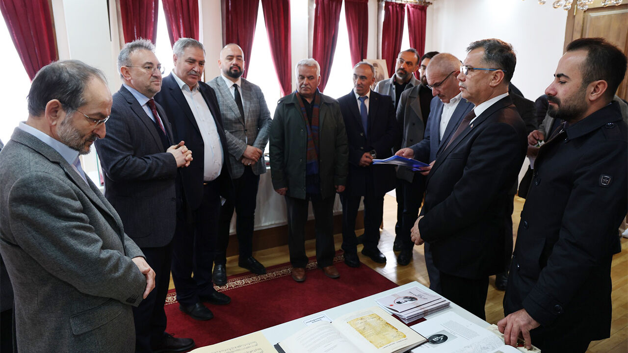 Rektör Yaşar’dan Nitelikli Birey Vurgusu (3)