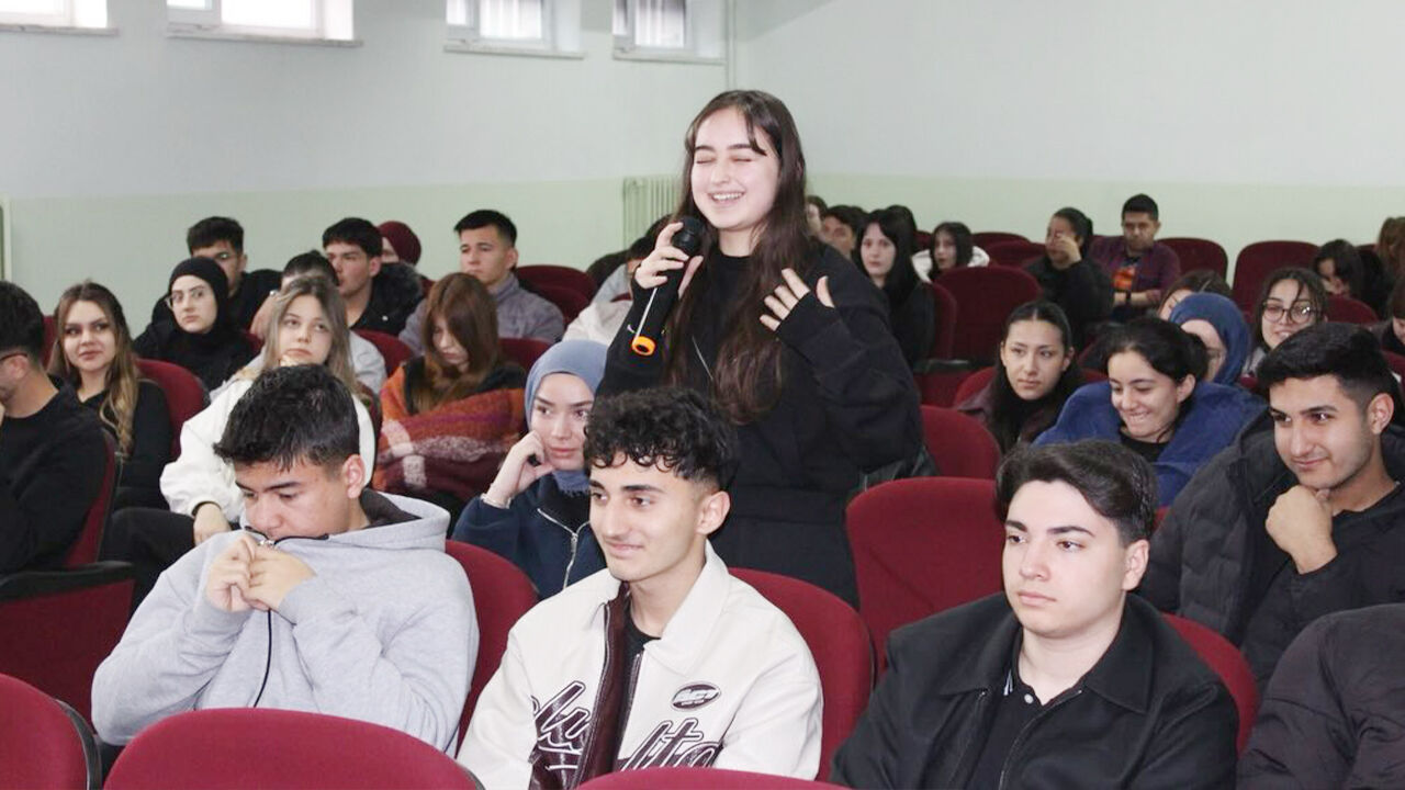 Sarıkaya’da Mebi̇ Vurgusu! (3)