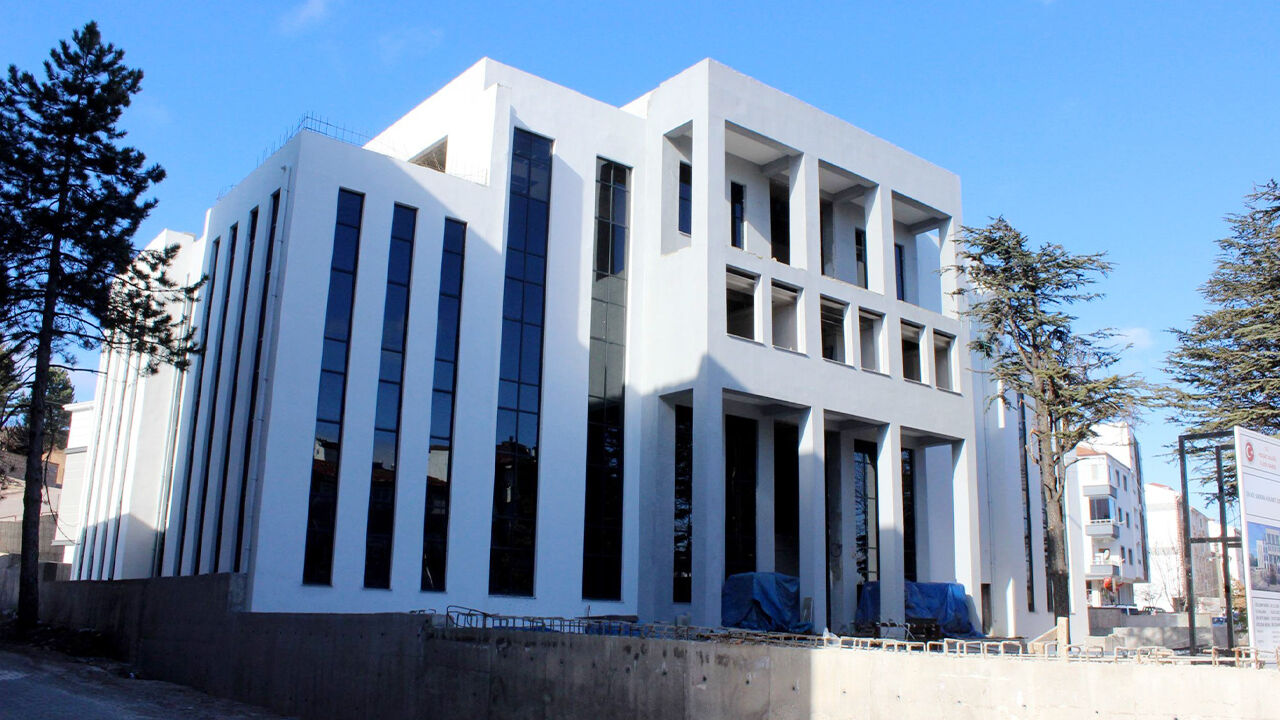 Sarıkaya’ya Modern Hükümet Konağı (2)