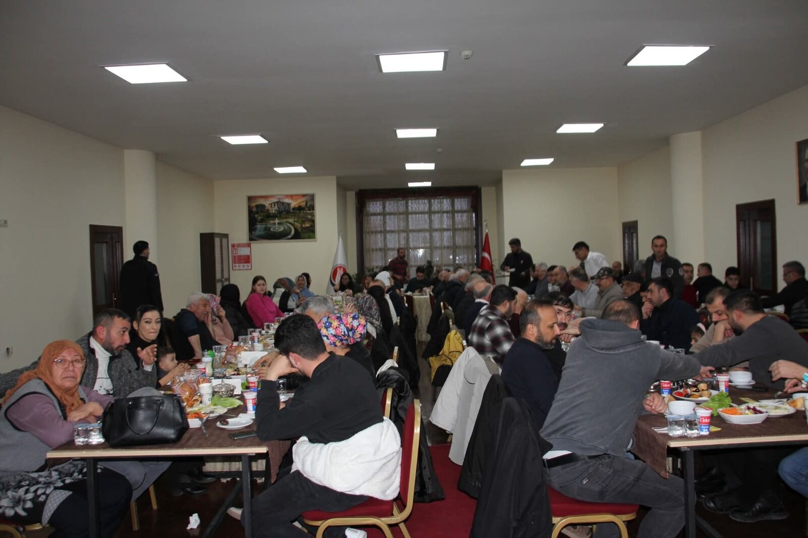 Şefaatli Iftar (5)