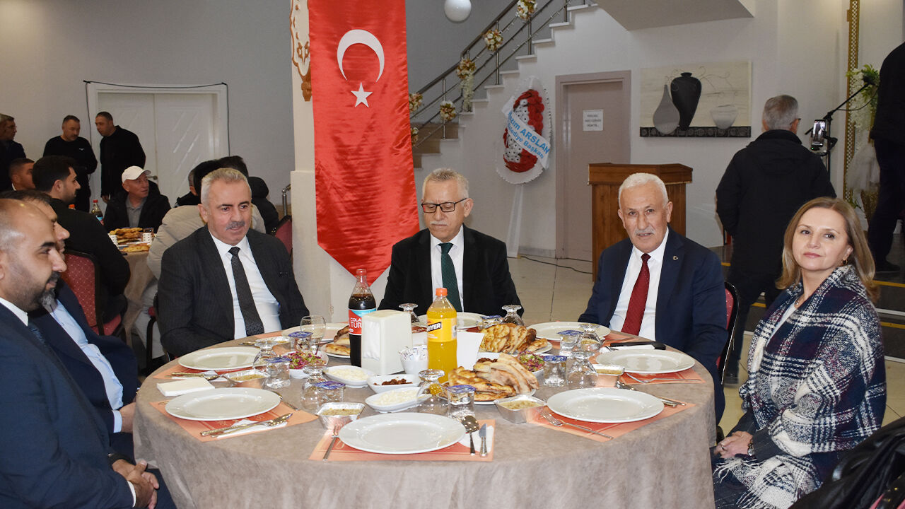 Sendikada Birlik Mesajı! (2)