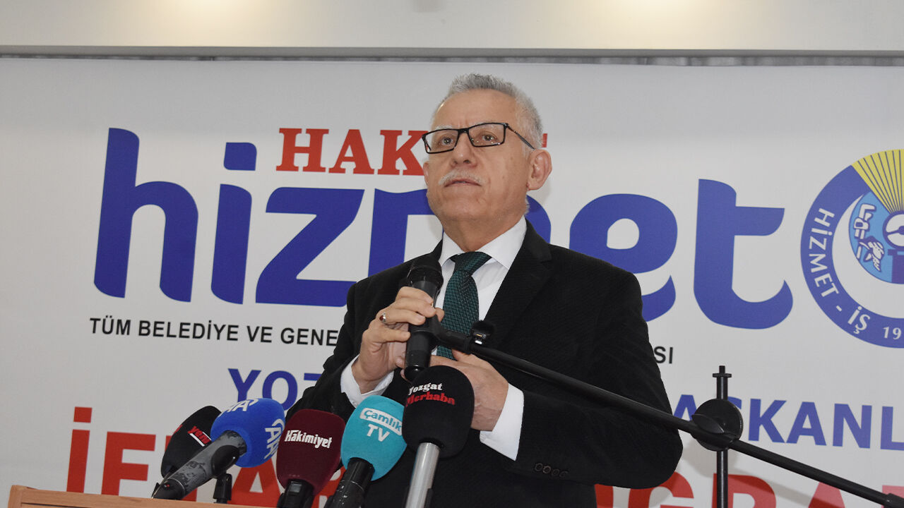 Sendikada Birlik Mesajı! (4)