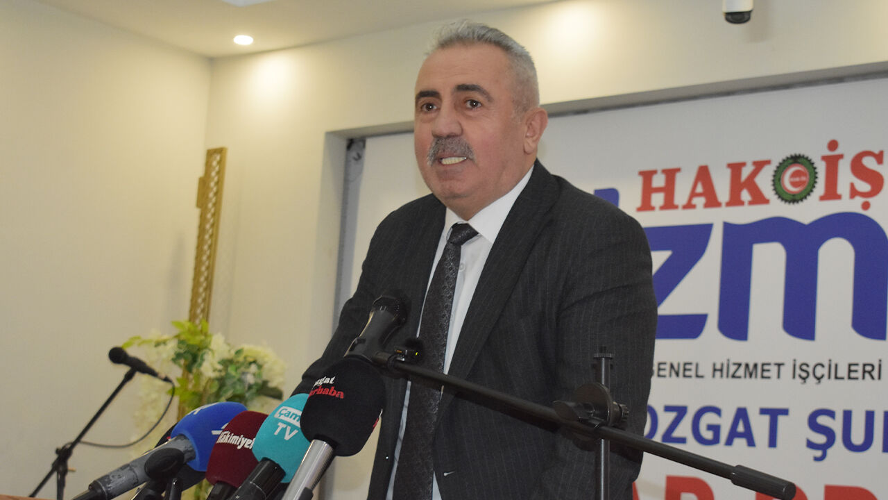 Sendikada Birlik Mesajı! (5)