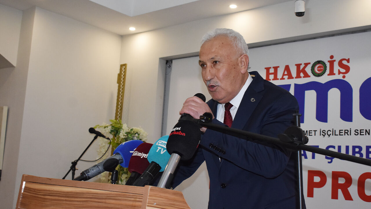 Sendikada Birlik Mesajı! (6)