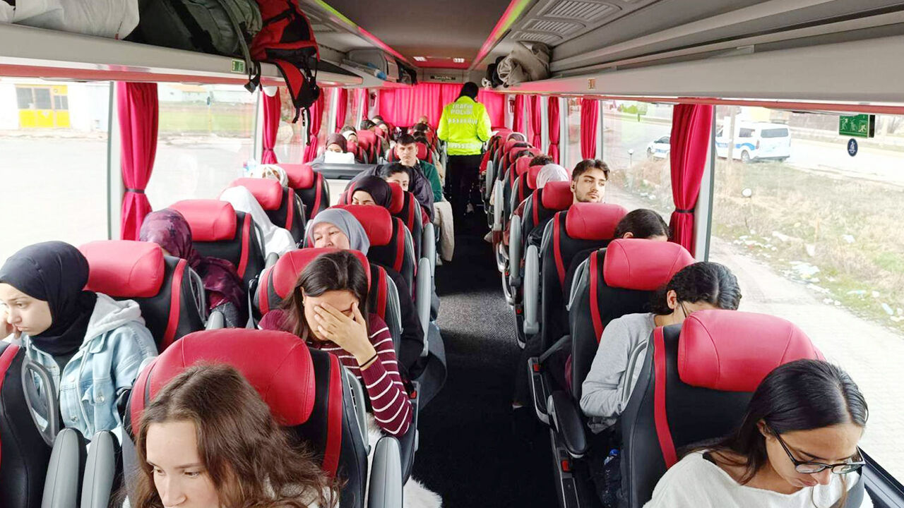 Sevdiklerinize Kavuşun! (4)