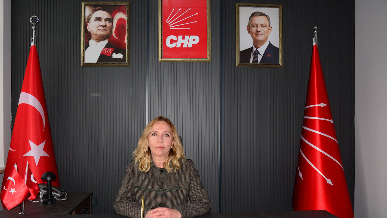 Sevkan Gürkan Chp Yozgat Kadın Kolları