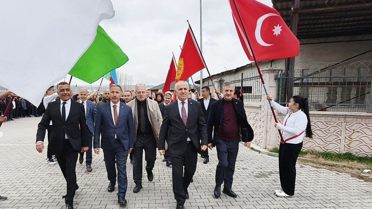 Sincan'da Nevruz Coşkusu (1)