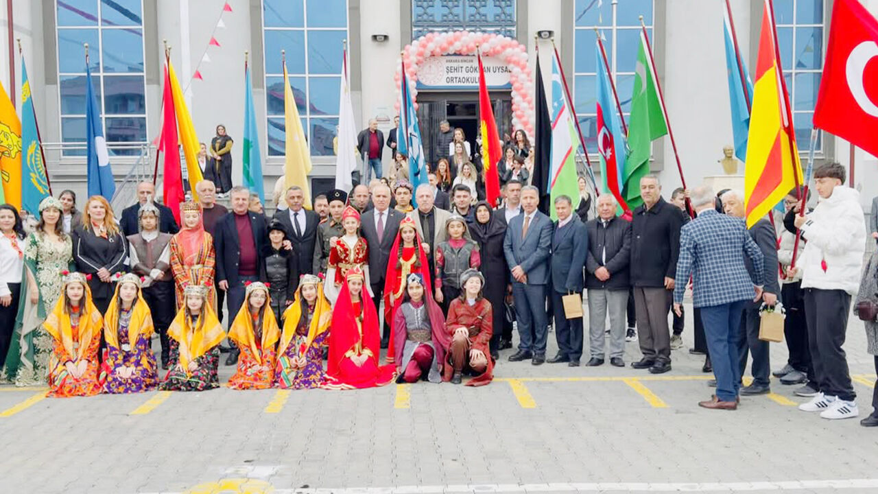 Sincan'da Nevruz Coşkusu (3)