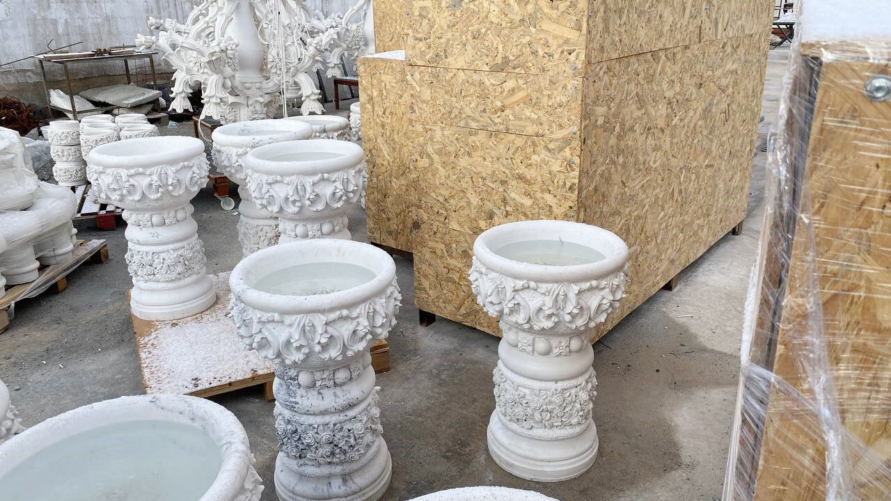 Sorgun'dan Ilk Ihracat (1)