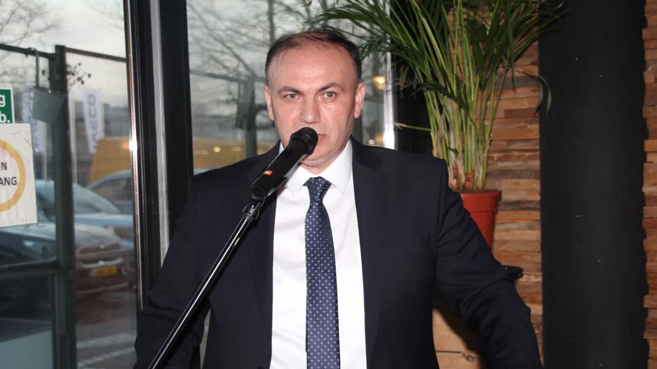 Hollanda Yozgatlılar Federasyonu Başkanı Tahsin Özer: Gurbette de Yozgat’ı Unutmuyoruz