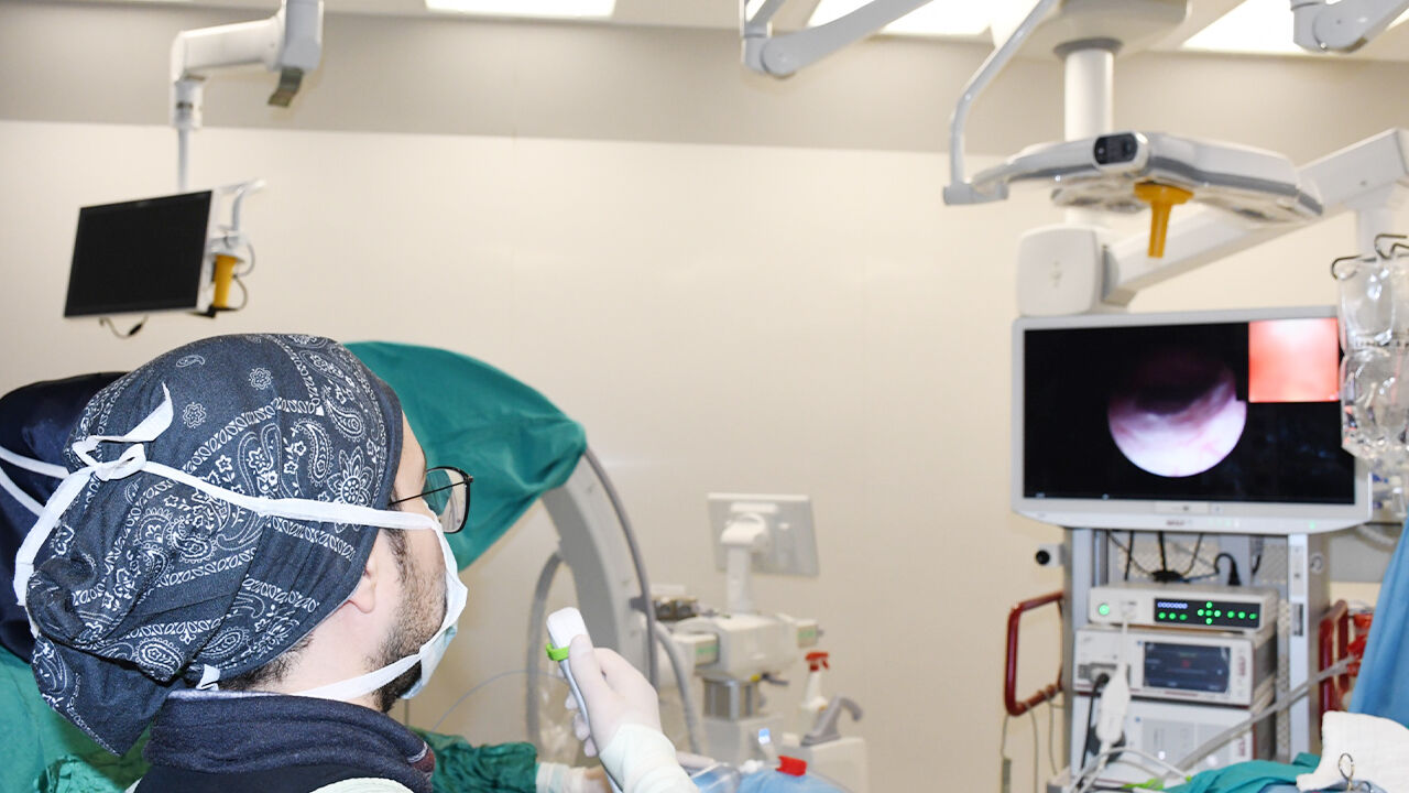 Taş Cerrahisinde Milimetrik Devrim (1)