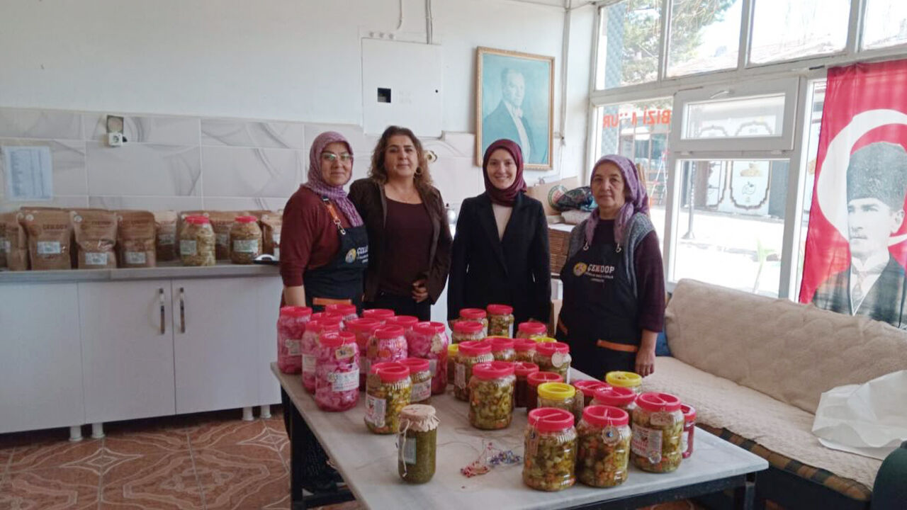 Üreten Kadınlar (2)