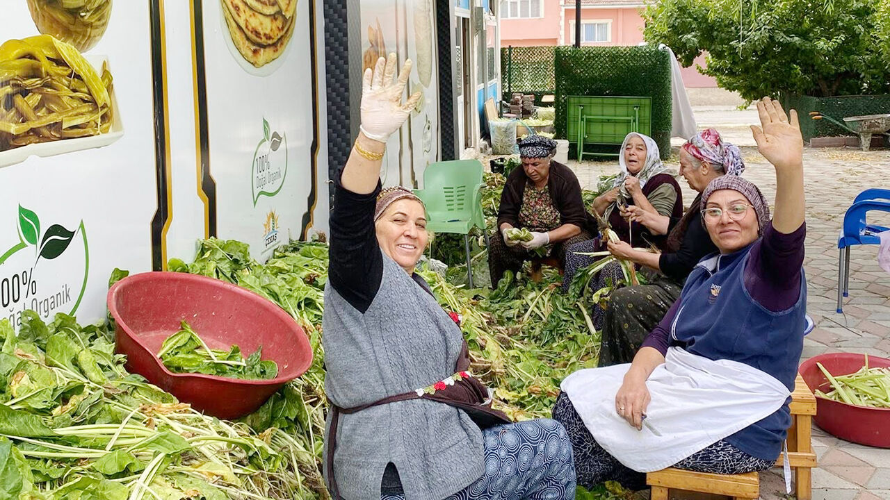 Üreten Kadınlar (4)