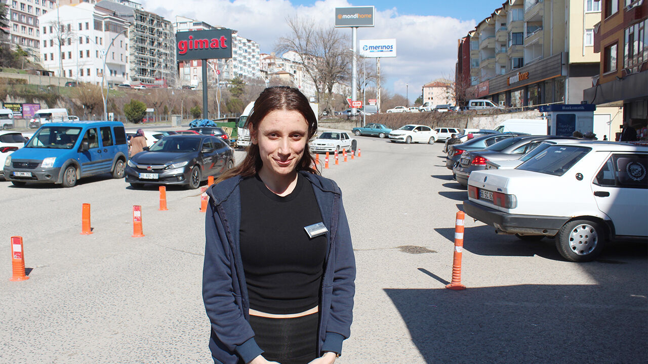 Yan Yol Karmaşasi! (2)